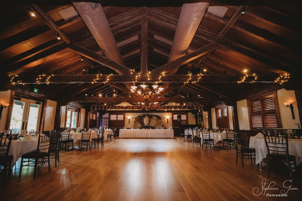 orlando wedding venue - dubsdread catering - ballroom