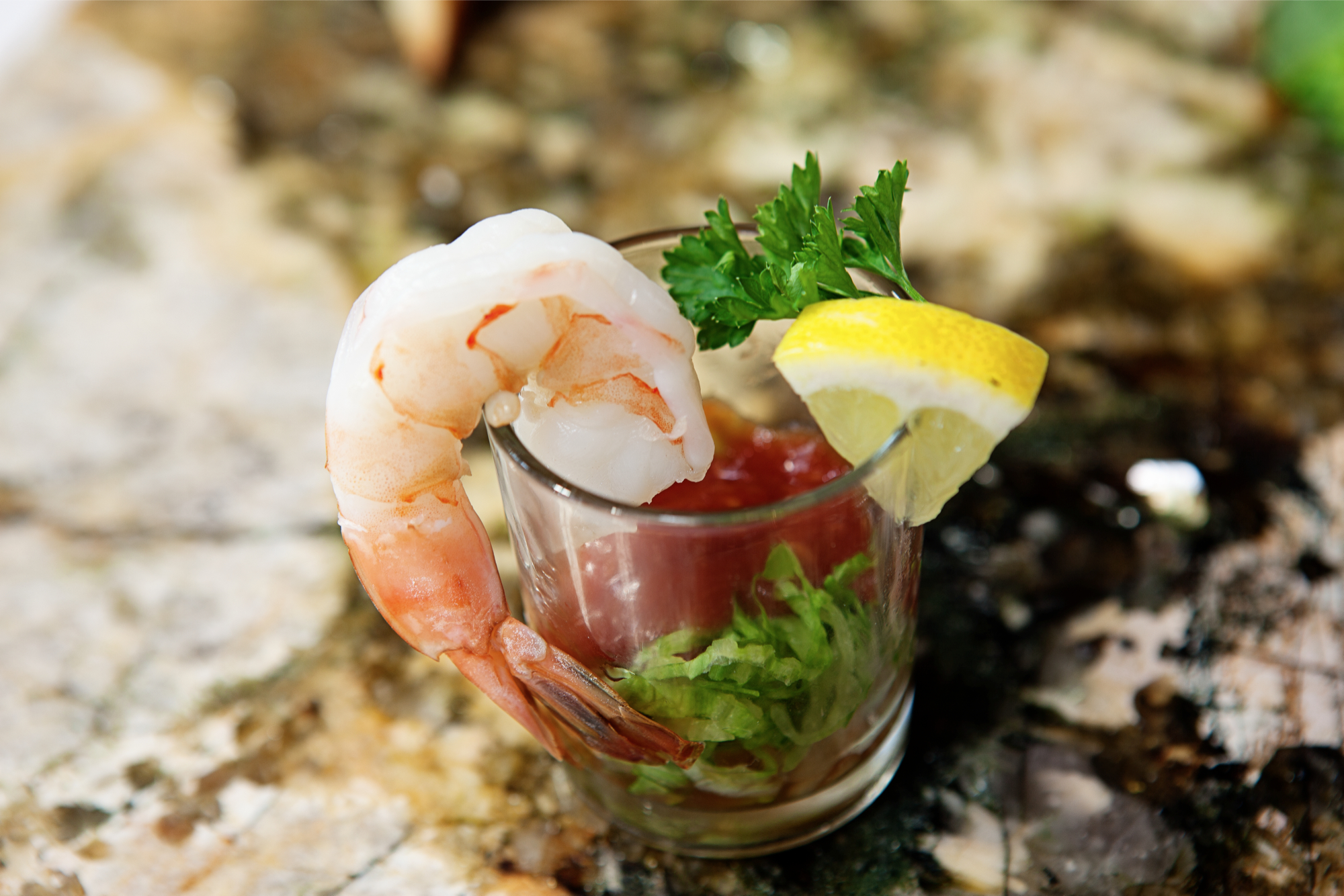 cocktail shrimp