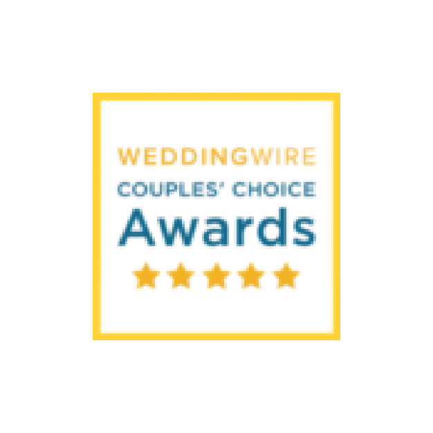 WeddingWire - Couples Choice Award