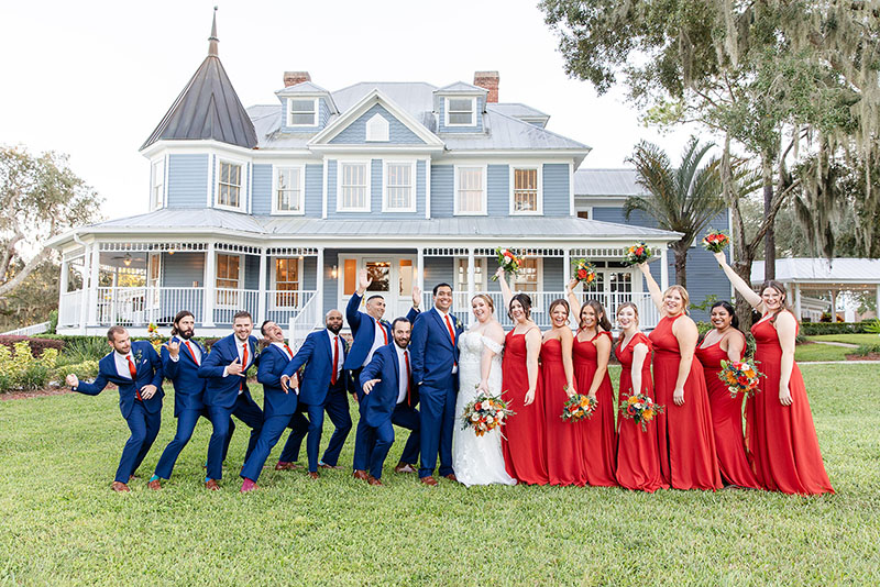 Real Wedding at The Highland Manor – megan syed header