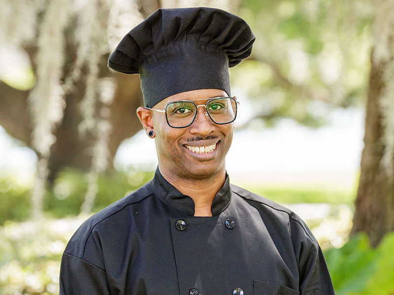 Meet Your Dedicated Team Member – Chef Perry Snyder
