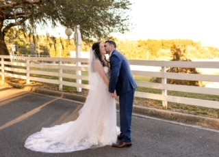 Real Weddings – Jacqueline Carrillo and Tarek Saade