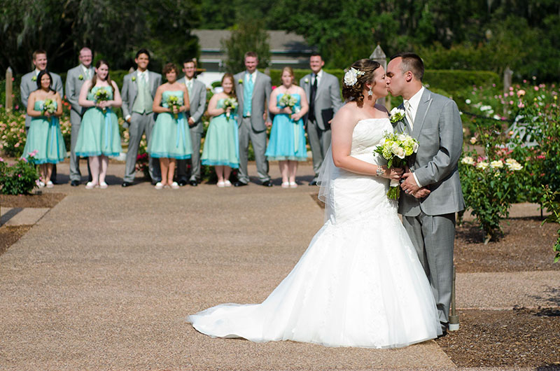 leu-gardens-wedding-the knot 2