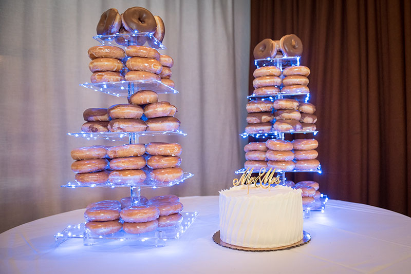 Cake for Wedding 1