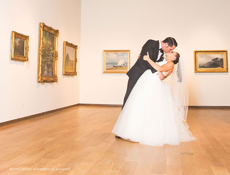 Orlando Museum of Art Wedding - Orlando Events