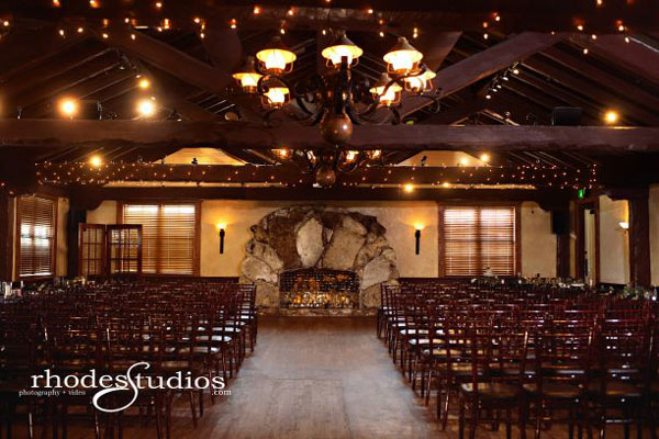 Orlando Indoor Wedding Venue at Historic Dubsdread