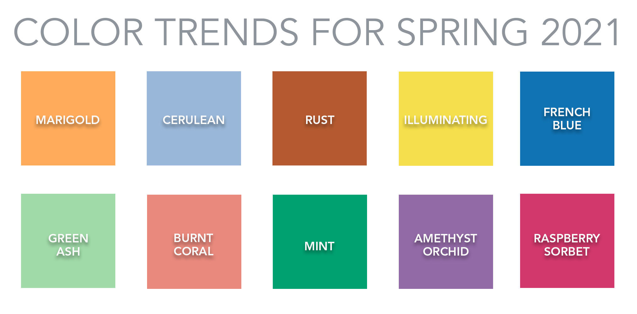 spring color schemes 1
